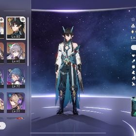 引退垢 飲月＋餅 花火＋餅 アベンチュリ＋餅 その他 | 崩壊スターレイル(崩スタ)のアカウントデータ、RMTの販売・買取一覧