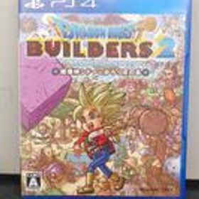 PS4ソフト ドラゴンクエストビルダーズ2 破壊神シドーとからっぽの島 スクウェア・エニックス