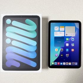 Apple iPad mini 2021 (第6世代) 新品¥43,980 中古¥33,000 | 新品