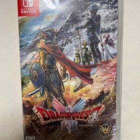 新品未開封 ドラゴンクエストI＆II Switch