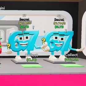 ブレインロット 67二体セット | フォートナイト(Fortnite)のアカウントデータ、RMTの販売・買取一覧