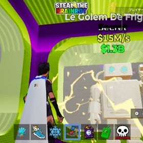 雷変異付きゴーレム | フォートナイト(Fortnite)のアカウントデータ、RMTの販売・買取一覧