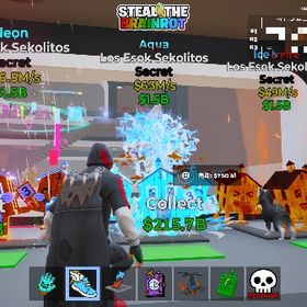 ブレインロット ちびロス家 ネオン | フォートナイト(Fortnite)のアカウントデータ、RMTの販売・買取一覧