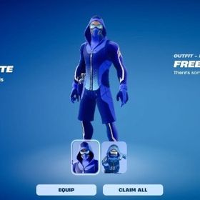 【即購入⭕️】イギリス限定スキン✨️フリーダイバー コード | フォートナイト(Fortnite)のアカウントデータ、RMTの販売・買取一覧