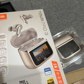 JBL TOUR PRO 3 ワイヤレスイヤホン
