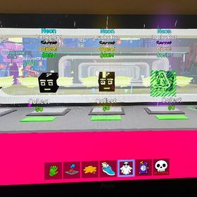 ブレインロット Neonラッキーロット✖️5 | フォートナイト(Fortnite)のアカウントデータ、RMTの販売・買取一覧