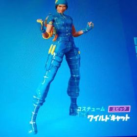 ワイルドキャット代行 | フォートナイト(Fortnite)の代行、RMTの販売・買取一覧