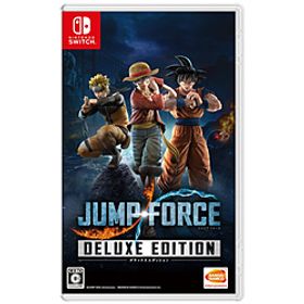 〔中古品〕 JUMP FORCE デラックスエディション〔中古品〕 JUMP FORCE デラックスエディション