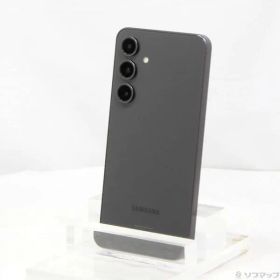 〔中古品〕 Galaxy S24 FE 128GB グラファイト SM-S721QZKASJP SIMフリー【352】