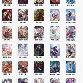 【シャドウバース】スキンアカ、石アカ販売 | シャドバ(シャドウバース)のアカウントデータ、RMTの販売・買取一覧