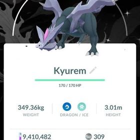 のびしろさん専用 | ポケモンGOのアカウントデータ、RMTの販売・買取一覧