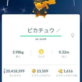 ★dark;angel★様専用 | ポケモンGOのアカウントデータ、RMTの販売・買取一覧