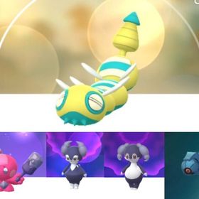 9075【PTC】在庫処分！国産！ノココッチ（みつふし）、イエッサン19匹、ダンバル38匹 | ポケモンGOのアカウントデータ、RMTの販売・買取一覧