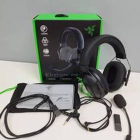 Razer BlackShark V2 Pro/RZ04-0322/ワイヤレスヘッドセット