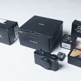 FUJIFILM 富士フィルム X-E4 XF18mm f2 セット アクセサリー多数あり