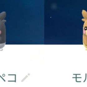 9676【PTC】国産！色違いモルペコ、通常モルペコ29匹 | ポケモンGOのアカウントデータ、RMTの販売・買取一覧
