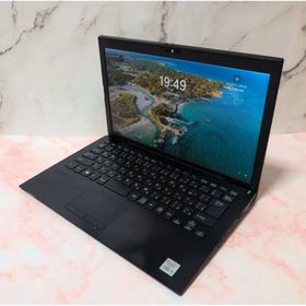 軽量/VAIO Pro PG/13インチ/オフィス/SSD/Windows11(ノートPC)