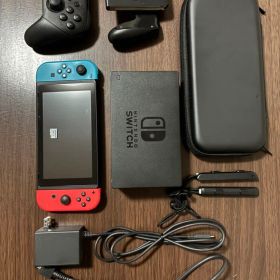 Nintendo Switch 本体 + プロコントローラー