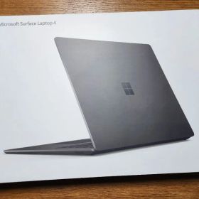 値下げ Surface Laptop4 Ryzen7 512GB 15インチ