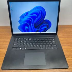 7.Surface Laptop 4 Ryzen 7 16Gb タッチパネル