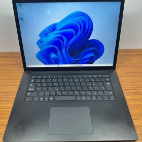 9.Surface Laptop 4 Ryzen 7 16Gb タッチパネル