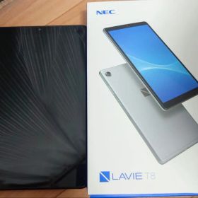 NEC LAVIE T8 128GB Androidタブレット本体