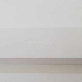 未使用 apple アップル Apple Watch 11 GPS+Cellularモデル 46mm MFC44J/A アルミ