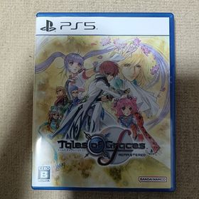 バンダイナムコエンターテインメント(BANDAI NAMCO Entertainment)のテイルズ オブ グレイセス エフ リマスター(家庭用ゲームソフト)