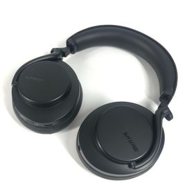 シュア SHURE AONIC 50 GEN 2 SBH50G2-BK-J ワイヤレス・ノイズキャンセリングヘッドホン ヘッドホン ヘッドフォン プラスチック ブラック 美品(ヘッドフォン/イヤフォン)