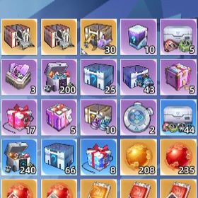 ✨初期垢✨限定500連分+各種SSR選択箱 SSR確定目前！ | Tower of Fantasy(幻塔)のアカウントデータ、RMTの販売・買取一覧