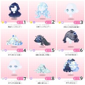 ブランノワールの湖 | ポケコロツイン(ポケツイ)のアカウントデータ、RMTの販売・買取一覧