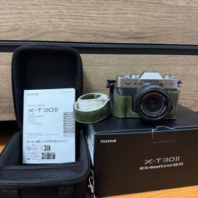 ［美品］Fujifilm X-T30 II