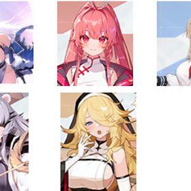 ユキ+メイリン+ハル+カリーペ + オルレア | カオゼロ(カオスゼロナイトメア)のアカウントデータ、RMTの販売・買取一覧