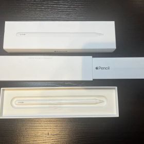 Apple Pencil第二世代