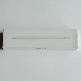 【中古美品】Apple Pencil 第2世代
