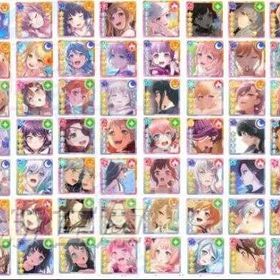 🔍新キャラ更新✨自由検索可🎮 | バンドリ！ガールズバンドパーティ(ガルパ)のアカウントデータ、RMTの販売・買取一覧