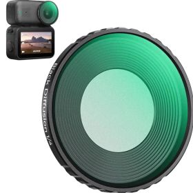 【新品】K&F Concept Osmo Nano 1/4ブラックミスト