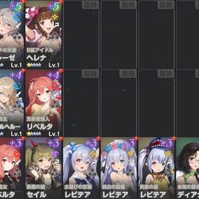 初期 全キャラ限定コラボコスコンプ 未所持コス実質5着のみ ダイヤ17万↑ 凸多数 | ブラウンダスト2(ブラダス2)のアカウントデータ、RMTの販売・買取一覧