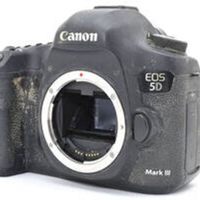 Canon EOS 5D mark III デジタル一眼レフカメラ ボディ キャノン ジャンク 3型 5D M3
