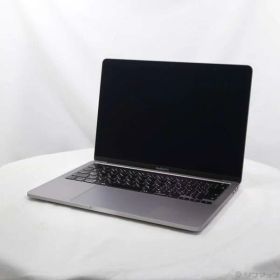 【中古】Apple(アップル) MacBook Pro 13.3-inch Mid-2020 MWP42J／A Core_i5 2.0GHz 16GB SSD512GB スペースグレイ 〔10.15 Catalina〕 【344-ud】