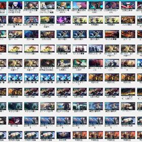 🌟初期垢🌟💎クリックでもっとアカウントを見る💎五条(無下限)+虎杖(最大呪力)+宿儺(両 | ファンパレ(呪術廻戦ファントムパレード)のアカウントデータ、RMTの販売・買取一覧