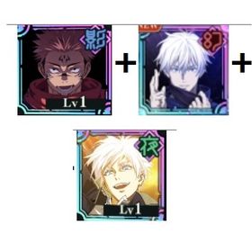 両面宿儺+覚醒五条+領域五条+廻珠90000~150000個+SSRチケット4枚 +その他チケット5 | ファンパレ(呪術廻戦ファントムパレード)のアカウントデータ、RMTの販売・買取一覧