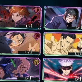 初期垢 石61000 新乙骨完凸 五条3種 ガチャチケット多数 引き直し未進行 | ファンパレ(呪術廻戦ファントムパレード)のアカウントデータ、RMTの販売・買取一覧