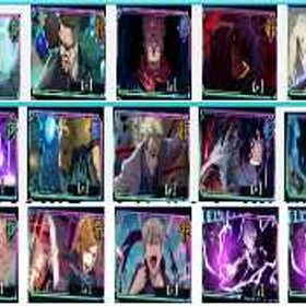 単1在庫 | ファンパレ(呪術廻戦ファントムパレード)のアカウントデータ、RMTの販売・買取一覧