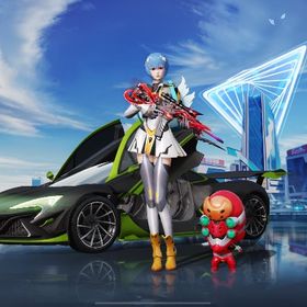 【セーフティ解除済み】マクラーレン ヴンダー 金銃チケ6枚 | 荒野行動のアカウントデータ、RMTの販売・買取一覧