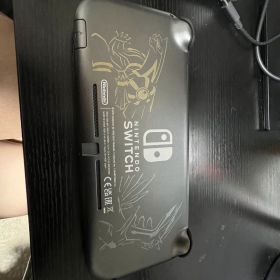 Nintendo Switch Lite ディアルガ・パルキア