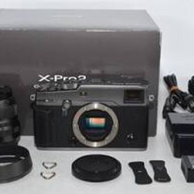 250927★極上★FUJIFILM ミラーレス一眼 X-Pro2 グラファイトエディション X-PRO2LK-23F2-GR
