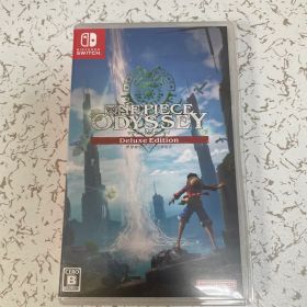 ONE PIECE ODYSSEY Deluxe Edition