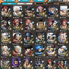 超フェス23体‼️内環境19体全100lv‼️ オバブ96‼️かけら大量‼️ | バウンティラッシュのアカウントデータ、RMTの販売・買取一覧