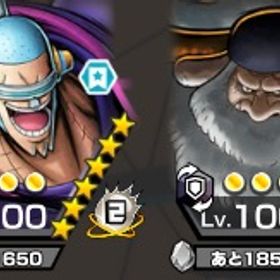 最強引退垢‼️総戦力5万以上‼️サターン聖100黄猿100その他強フェス‼️金かけら1600↑‼️ | バウンティラッシュのアカウントデータ、RMTの販売・買取一覧